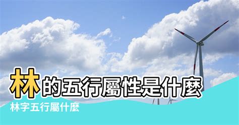 林屬五行|【林屬五行】林屬五行是什麼？揭開「林」字的五行之謎！